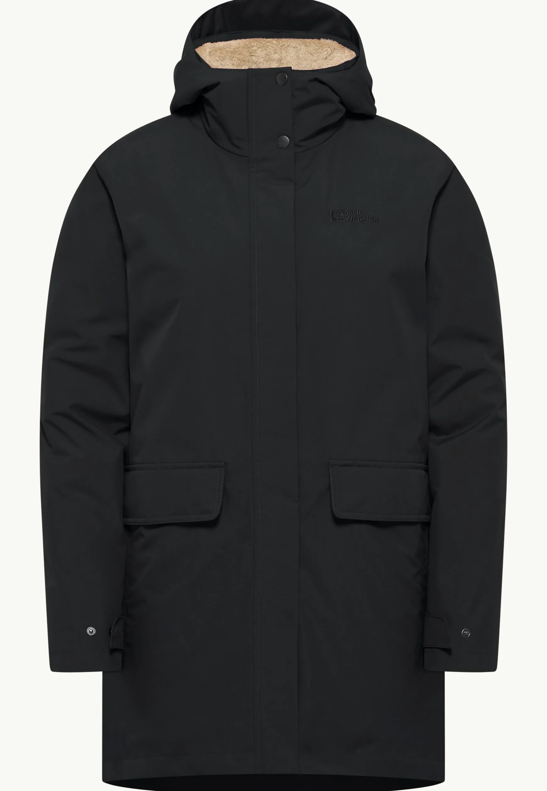 Wintertor Parka W Rds
