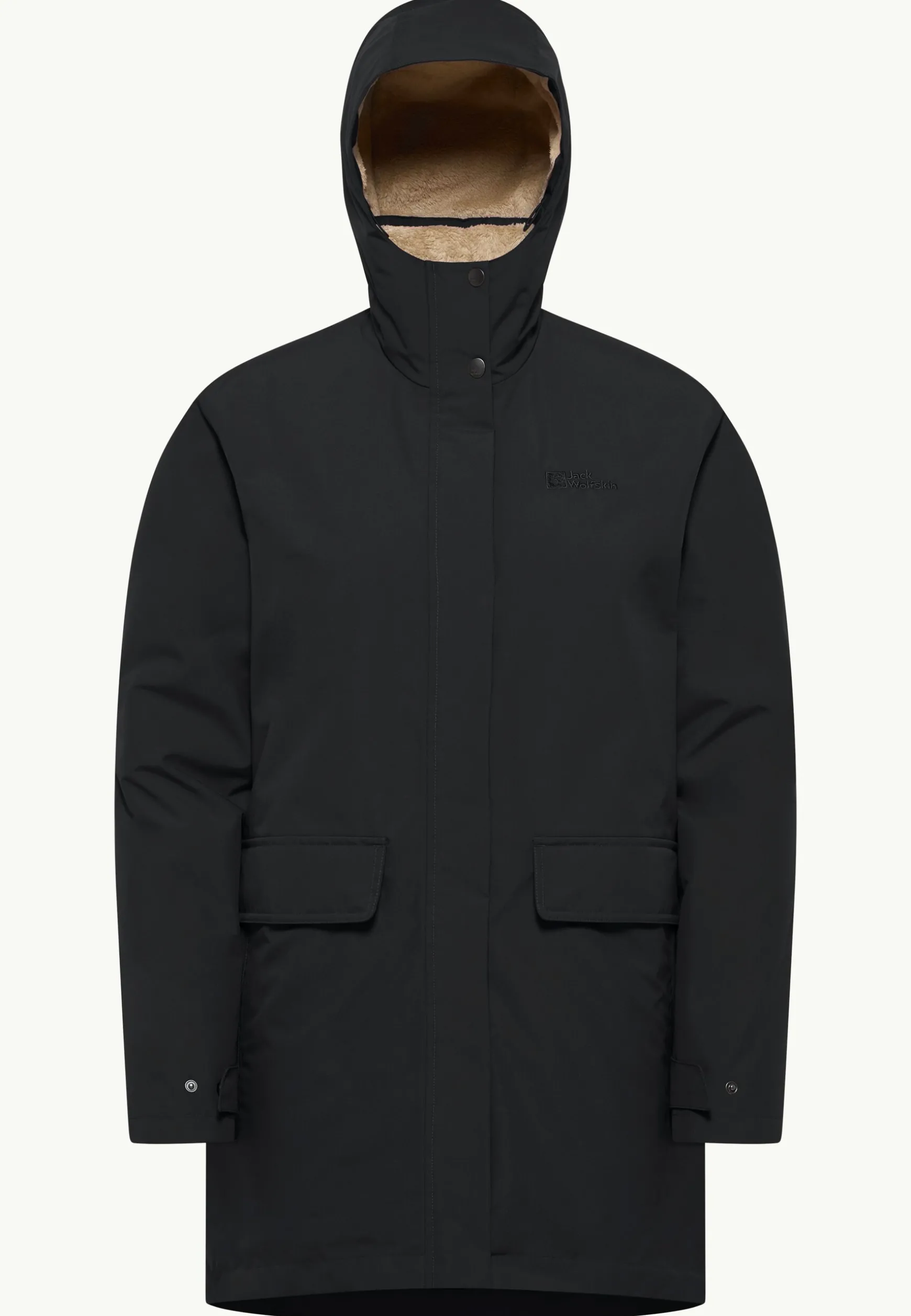 Wintertor Parka W Rds